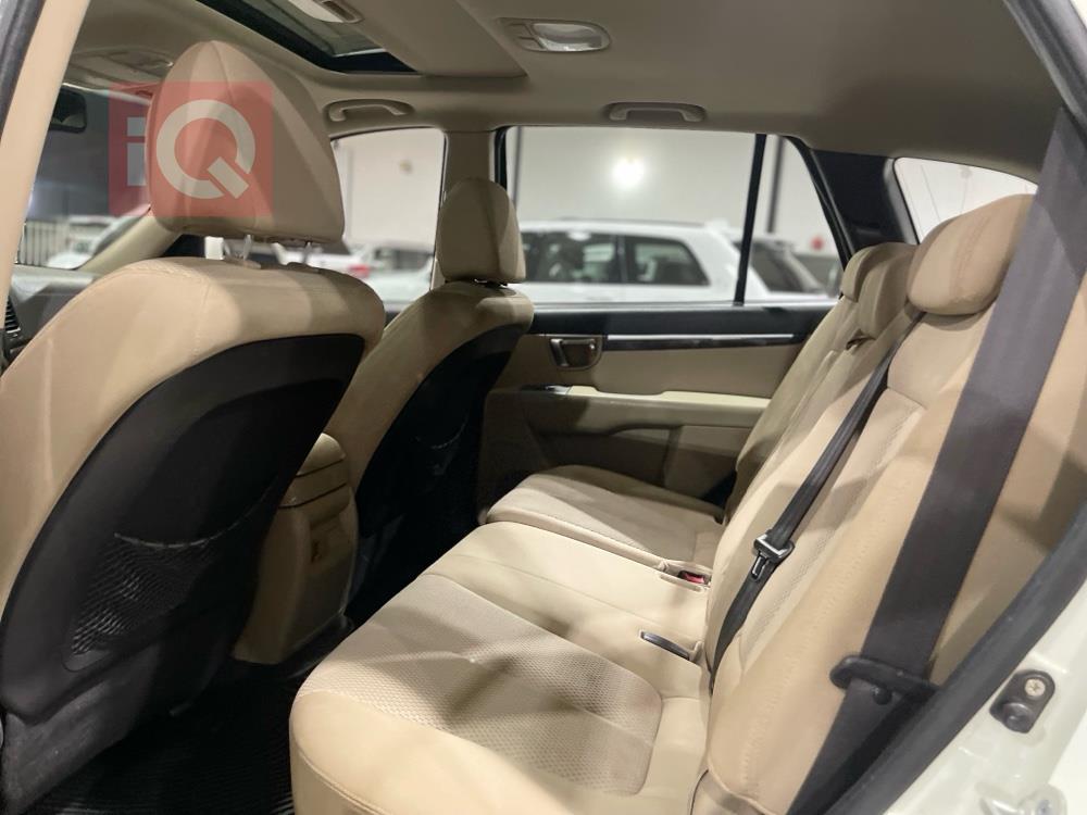 هيونداي سانتافي